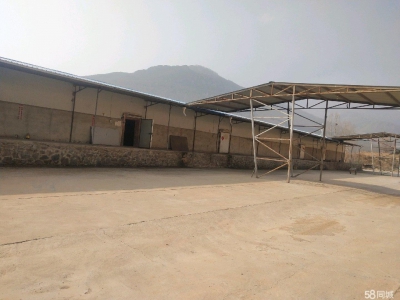 张家口 崇礼(出租) 占地40多亩，其中豆制品房1680平米图1