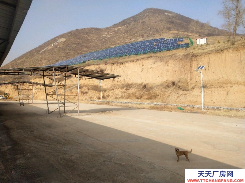 张家口 崇礼(出租) 占地40多亩，其中豆制品房1680平米