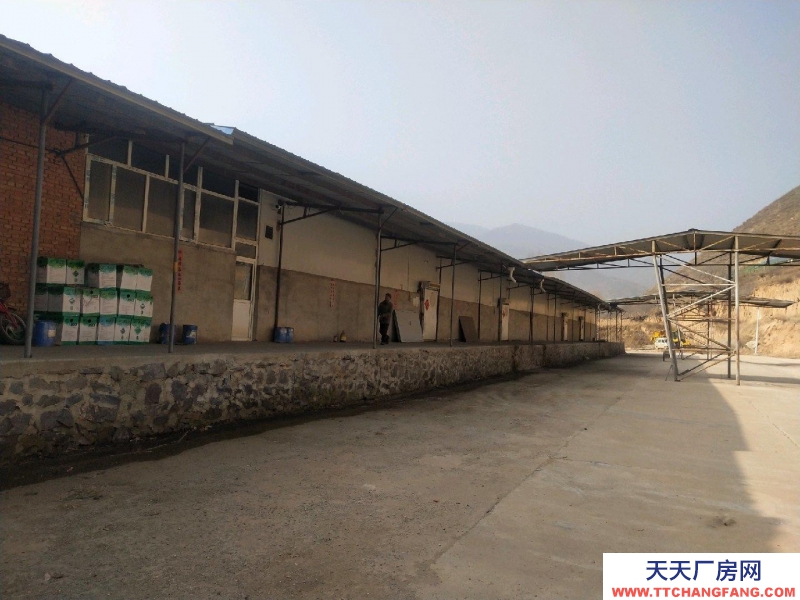 张家口 崇礼(出租) 占地40多亩，其中豆制品房1680平米