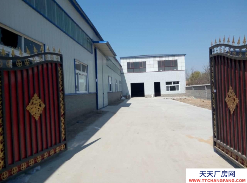 沧州 运河(出租) 出租沧州市蓝天工业园内多个食品厂房、仓库、平房