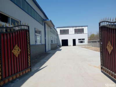沧州 运河(出租) 出租沧州市蓝天工业园内多个食品厂房、仓库、平房图2
