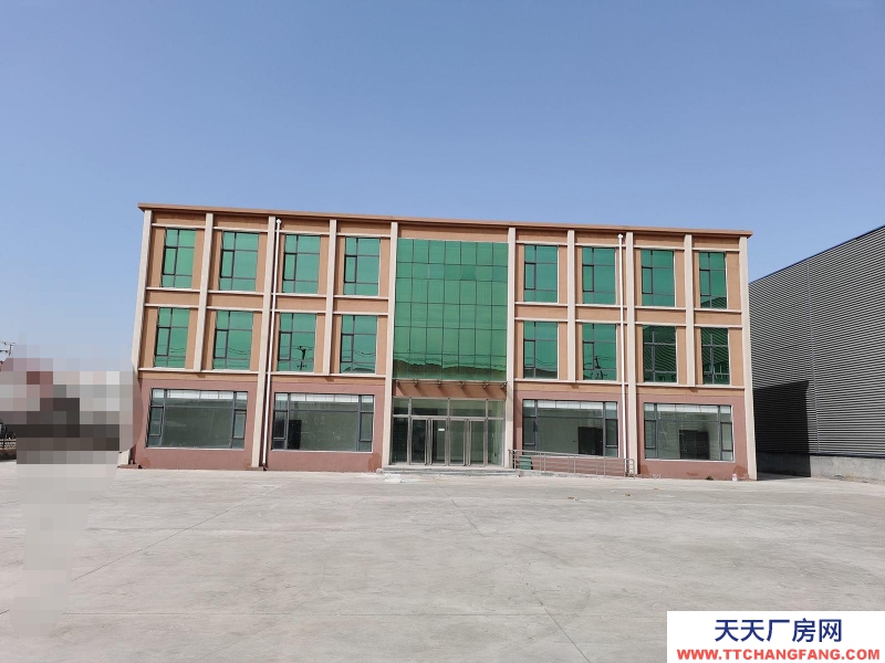 沧州 运河(出售) 出售沧州市黄骅独院单层食品厂房