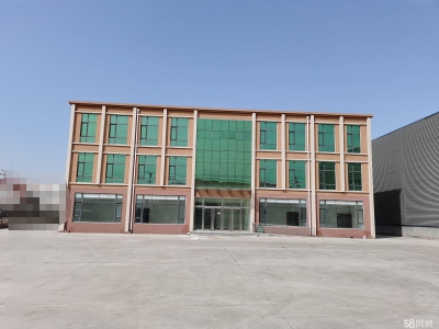 沧州 运河(出售) 出售沧州市黄骅独院单层食品厂房图2