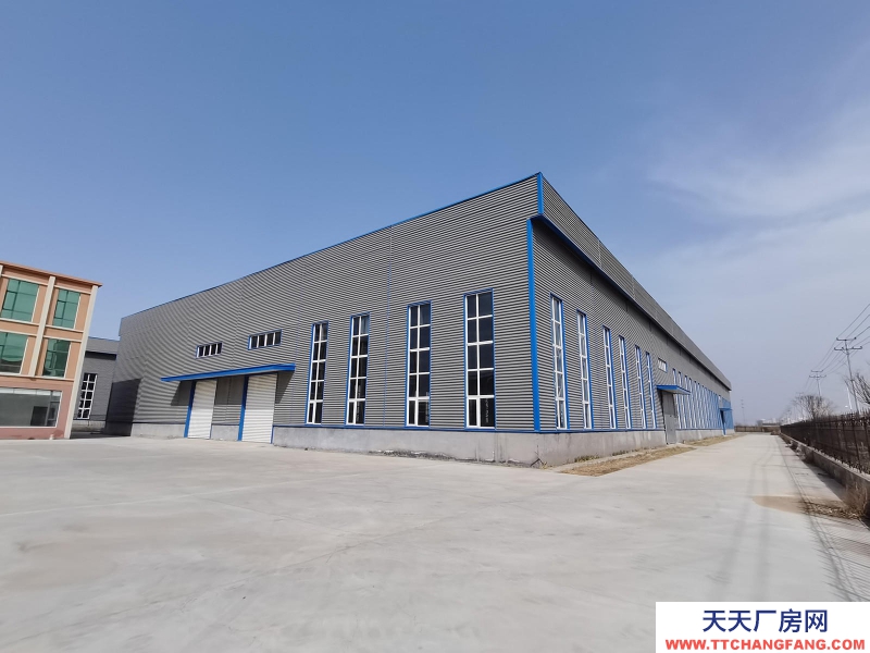 沧州 运河(出售) 出售沧州市黄骅独院单层食品厂房