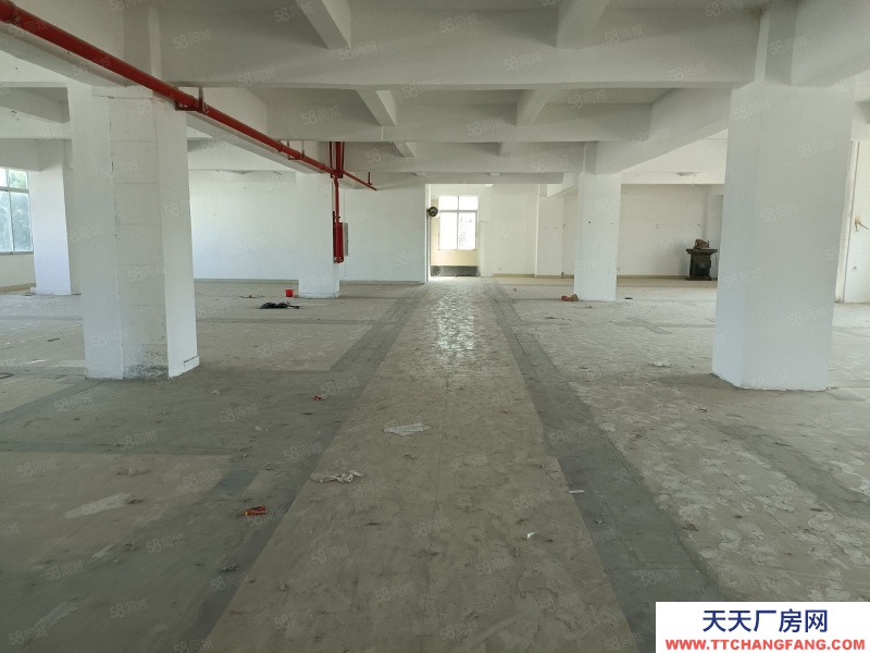 (出租) 河源东源8元出租仙塘工业园标准厂房二楼900平方，适合小型加工