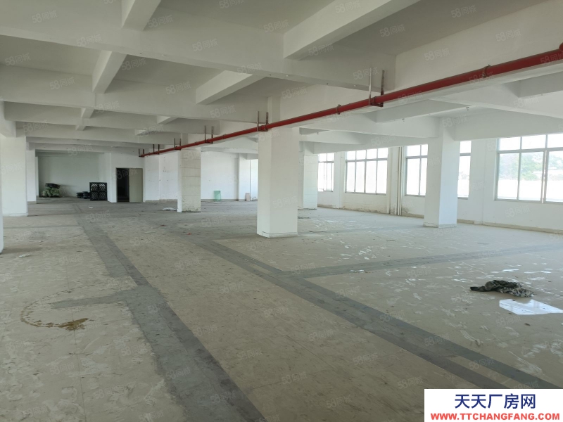 (出租) 河源东源8元出租仙塘工业园标准厂房二楼900平方，适合小型加工
