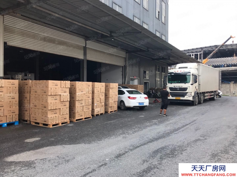 (出租) 河源源城一千平方仓库出租，可分租可做小工厂