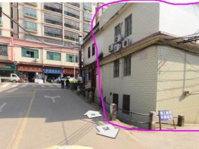 (出租) 河源源城一楼可做仓库丶开店图1