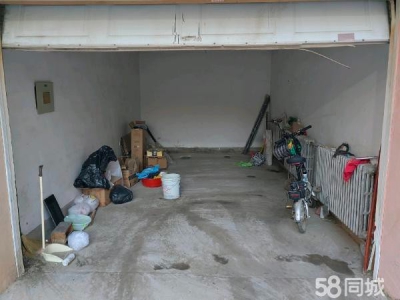 (出租) 包头每月500元租金一月一付出租安景苑独立地上车库24平米图1
