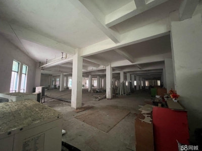 (出租) 河源连平超大型仓库底价出租，可作物流仓库，成品仓库，及流水线厂房图1