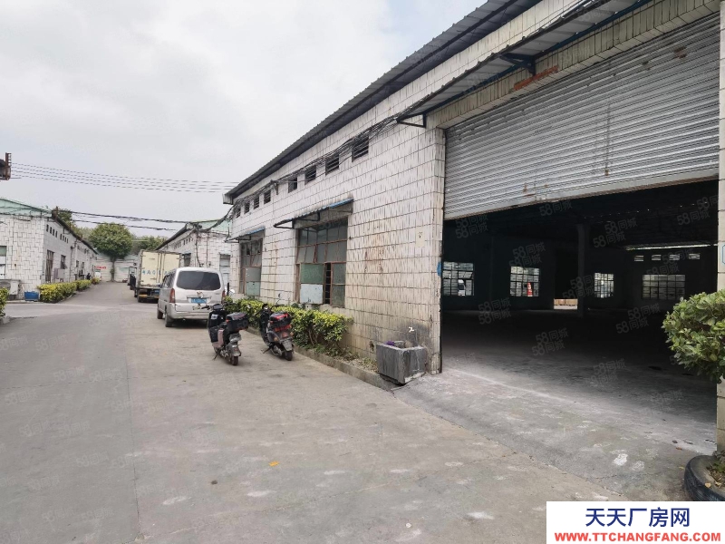 (出租) 河源东源出口一千平方仓库出租，水电消防齐全可进大车成品仓库