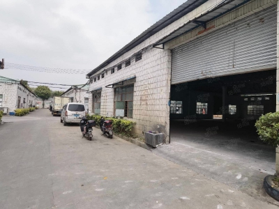 (出租) 河源东源出口一千平方仓库出租，水电消防齐全可进大车成品仓库图1
