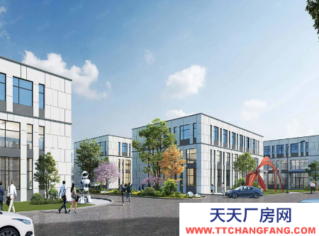 (出售) 联东U谷青山智造谷产业园 全新标准厂房 做固定资产 办房证