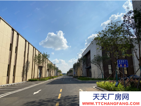 (出售) 装备园区 110国道南侧 全新高举架厂房 可办房证 手续齐全