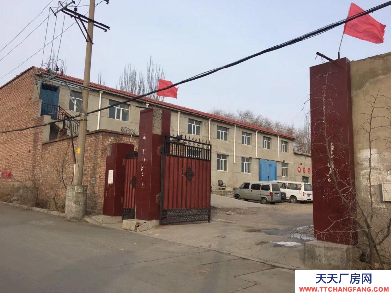 (出售) 包头紧临新修建110国道，临街
