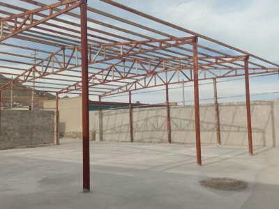 (出售) 包头可改食品厂新建厂房，水电齐全，办公室四间图2