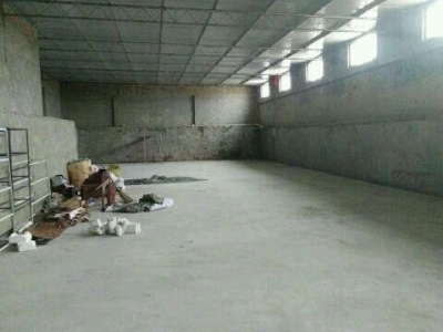 (出售) 包头四间办公室一亩半大院400平厂房改食品厂图1