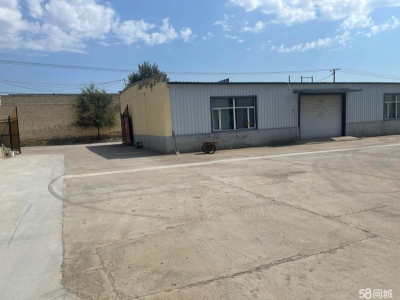 (出租) 包头厂房干净平整可进大车，有三相电，自来水图1