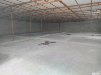 (出租) 青山区当铺村北面房洪渠往西，有2个库房出租，每个600平米。图2