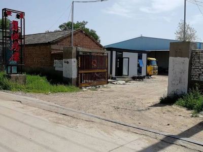 (出租) 包头水泥仓库坐落于原草原水泥厂后面，离110国道1公里，进出车方便。图2