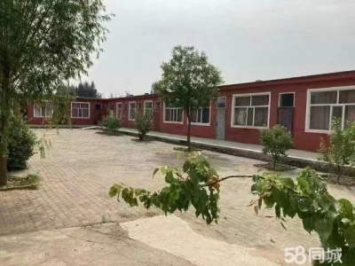 (出租) 包头魔芋厂小白河厂房大院出租出售风景秀丽环境优雅空气清新图1