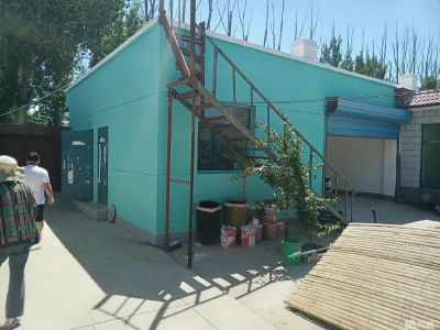 (出租) 包头奶厂个人：三亩半厂房大院出租，奶业公司，位置好图2