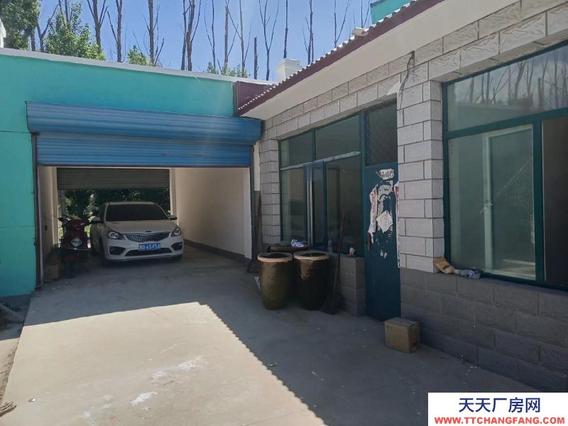 (出租) 包头奶厂个人：三亩半厂房大院出租，奶业公司，位置好