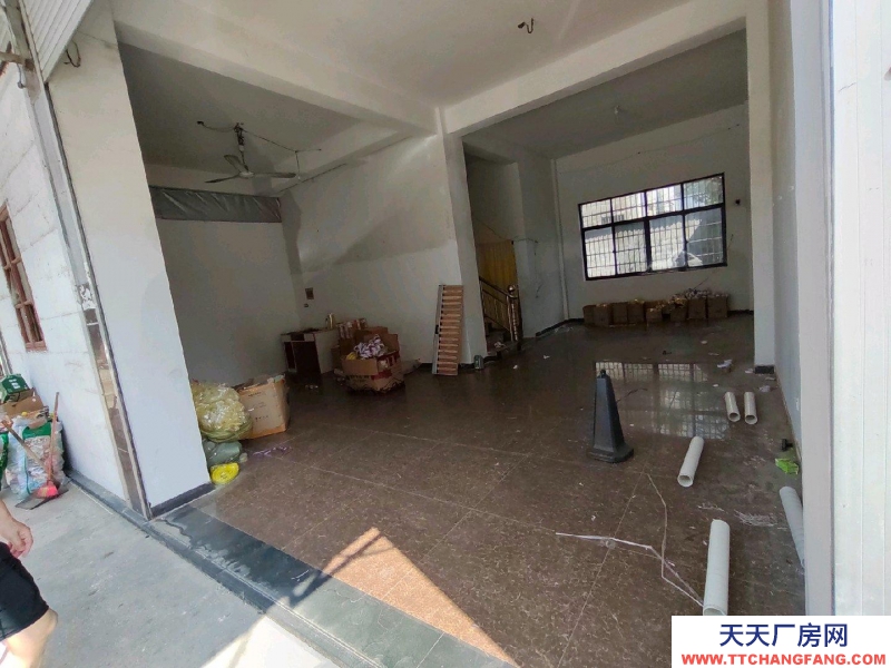 金华市兰溪(出租) 马路边营业房可当仓库可当店面