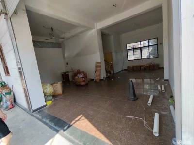 金华市兰溪(出租) 马路边营业房可当仓库可当店面图1