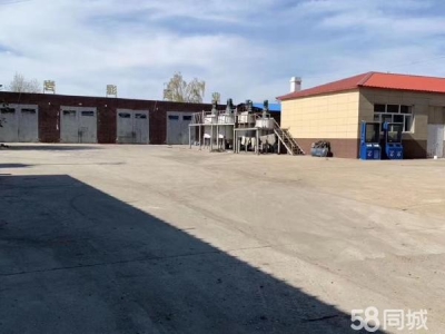 龙沙厂房，地道秤，动力电，办公室全带 酒厂图1