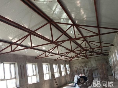 龙沙区大民村11路公交终点站附近 家具厂房图1