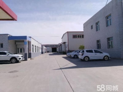 银川市西夏机加工厂房  钢结构厂房，可加工生产，和存储货物。图3