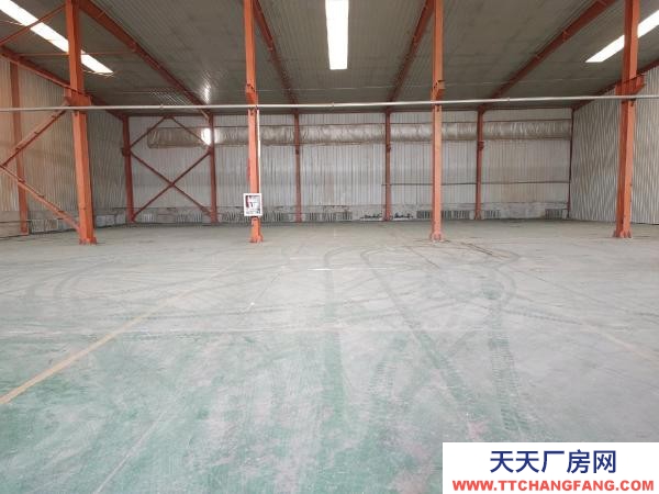 银川市西夏机加工厂房  钢结构厂房，可加工生产，和存储货物。