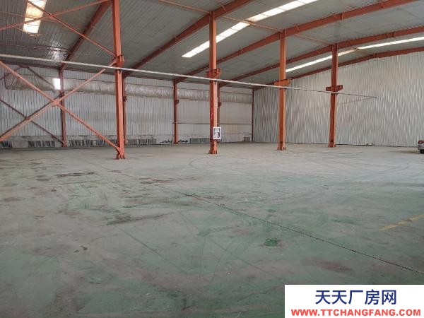 银川市西夏机加工厂房  钢结构厂房，可加工生产，和存储货物。