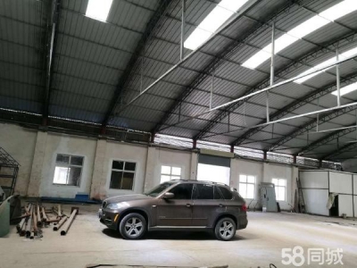 银川市西夏机加工厂房  北京西路旁50米，各式大小稀缺库房厂房出租（带门面三相电）图3
