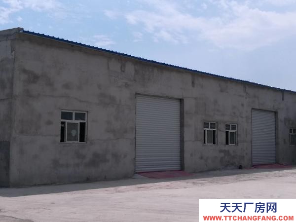 银川市西夏机加工厂房  北京西路旁50米，各式大小稀缺库房厂房出租（带门面三相电）
