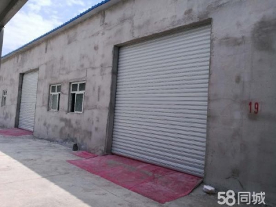 银川市西夏机加工厂房  北京西路旁50米，各式大小稀缺库房厂房出租（带门面三相电）图4