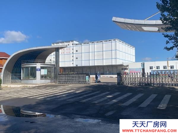 龙沙广集源冷库（院大、有装卸台）