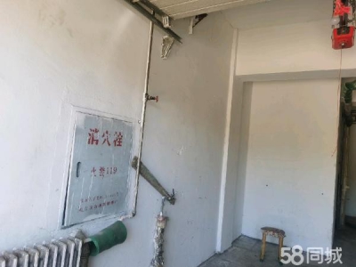 龙沙青云小区28车库，小区进出方便，暖库图1
