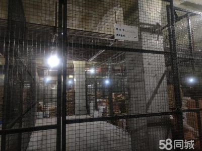 银川市西夏物资仓库 冷库地理位置好，有专业团队进行管理，货物装卸工作有专人负责图3