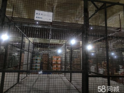 银川市西夏物资仓库 冷库地理位置好，有专业团队进行管理，货物装卸工作有专人负责图2