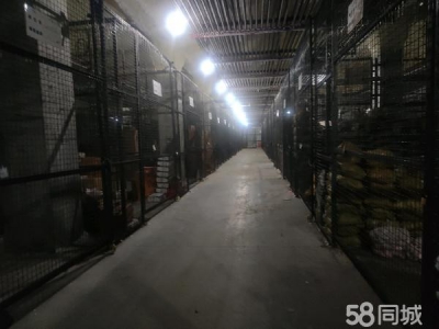 银川市西夏物资仓库 冷库地理位置好，有专业团队进行管理，货物装卸工作有专人负责图4