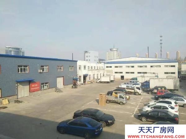 龙沙南苑开发区 仓库 370平米 可分租