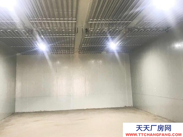 银川市西夏物资仓库 果蔬保鲜库出租（可售）