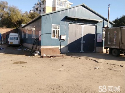 龙沙出租哈达市场二轻市场附近暖库，也可以不带取暖，价格面议。图1