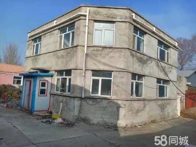建华占地面积1000平，加工生产厂房500平，办公楼200平，含动力电图1