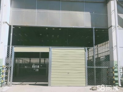 银川市西夏物资仓库  西夏区润恒城常温仓储，可做蔬菜配送，库房图1