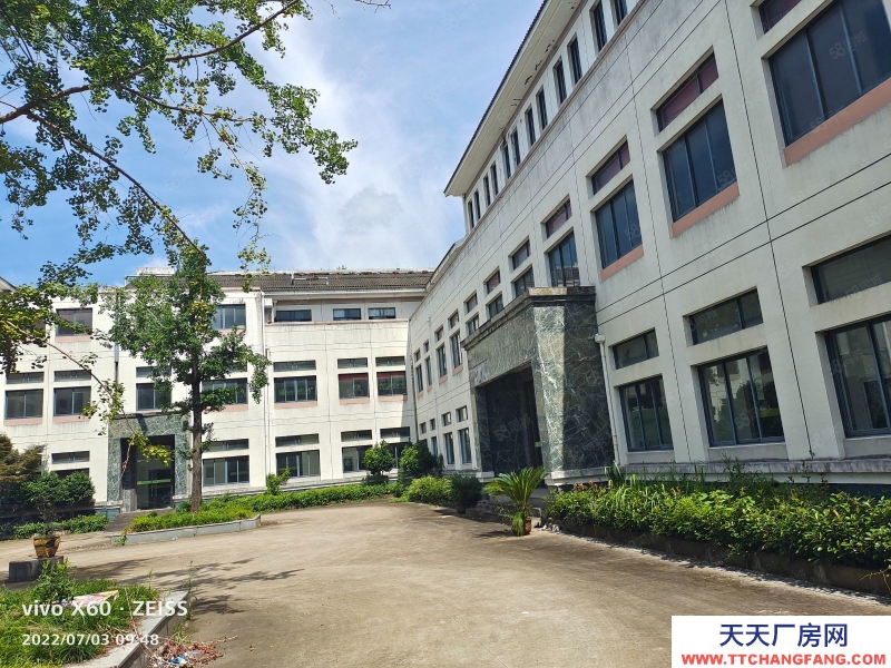 金华市兰溪(出售) 兰溪云山工业厂房出售