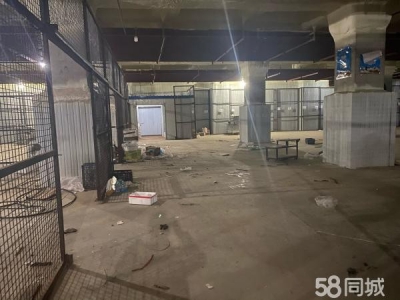 银川市西夏物资仓库 西夏区沈阳路旁冷库出租图2