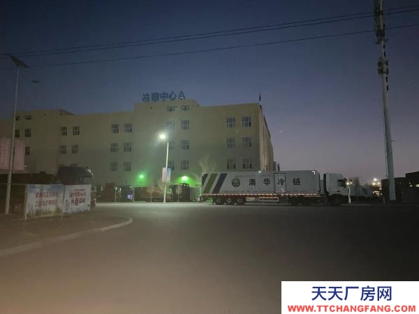 银川市西夏物资仓库 西夏区沈阳路旁冷库出租